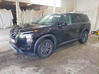 NISSAN PATHFINDER SL