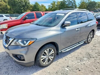 NISSAN PATHFINDER SL