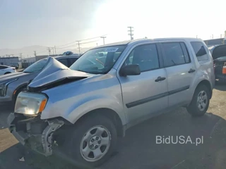 HONDA PILOT LX