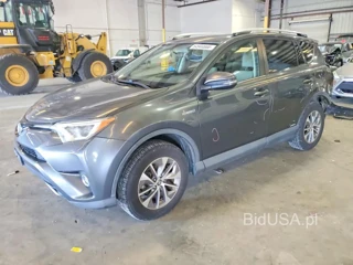 TOYOTA RAV4 HV XLE