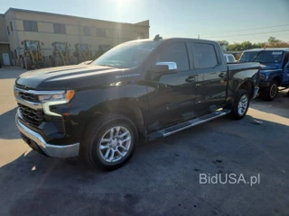 CHEVROLET SILVERADO K1500 LT-L