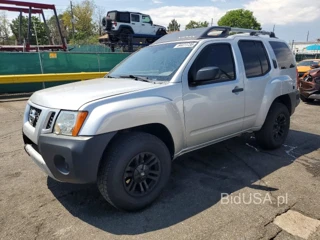 NISSAN XTERRA X