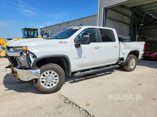 CHEVROLET SILVERADO K2500 HEAVY DUTY LT