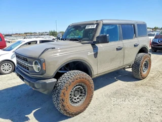 FORD BRONCO BIG BEND