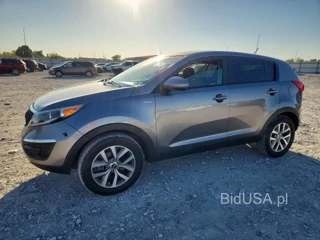 KIA SPORTAGE LX