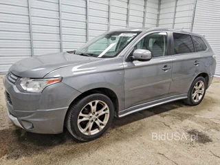 MITSUBISHI OUTLANDER GT