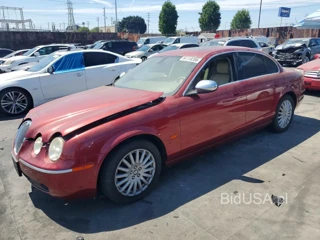 JAGUAR S-TYPE 4.2