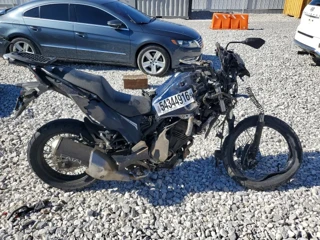 KAWASAKI KLE300 C