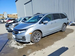 HONDA ODYSSEY TOURING