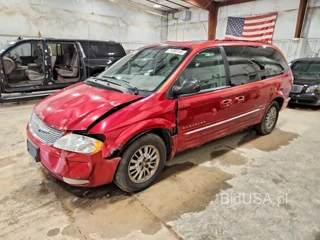 CHRYSLER TOWN & COUNTRY LIMITED