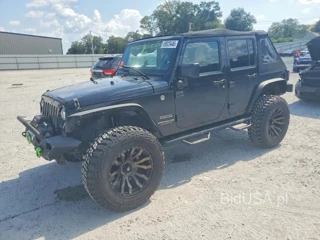 JEEP WRANGLER UNLIMITED SPORT