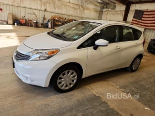 NISSAN VERSA NOTE SV
