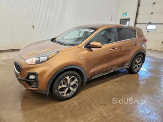 KIA SPORTAGE LX