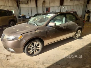 KIA FORTE EX