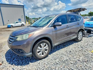 HONDA CR-V EX