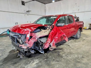 CHEVROLET COLORADO LT