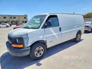 CHEVROLET EXPRESS 2500