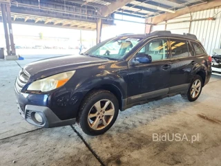 SUBARU OUTBACK 2.5I PREMIUM