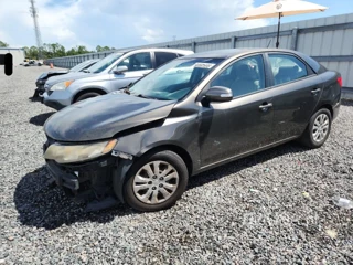 KIA FORTE EX
