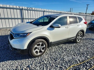 HONDA CR-V EX