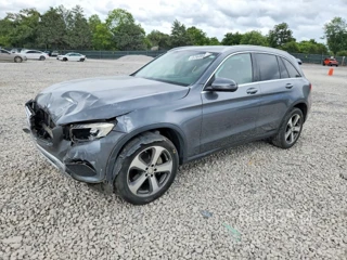 MERCEDES-BENZ GLC 300 4MATIC