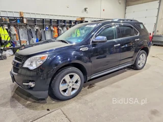 CHEVROLET EQUINOX LTZ