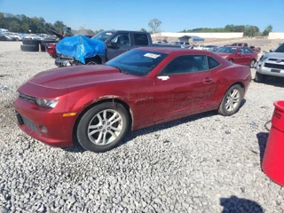 CHEVROLET CAMARO LS
