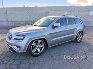 JEEP GRAND CHEROKEE OVERLAND
