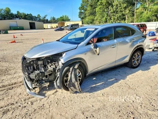 LEXUS NX 200T F SPORT