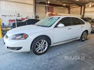 CHEVROLET IMPALA LTZ