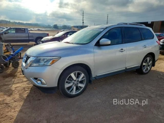 NISSAN PATHFINDER S