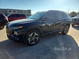 HYUNDAI TUCSON LIMITED