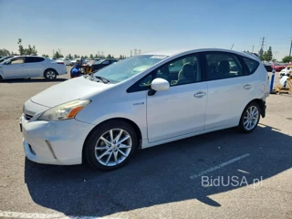 TOYOTA PRIUS V FIVE