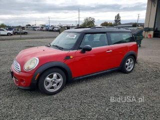 MINI COOPER CLUBMAN