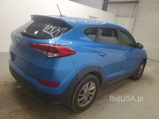 HYUNDAI TUCSON SE