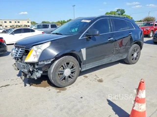 CADILLAC SRX LUXURY COLLECTION