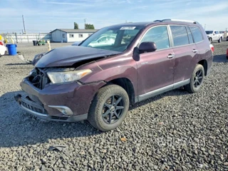 TOYOTA HIGHLANDER LIMITED