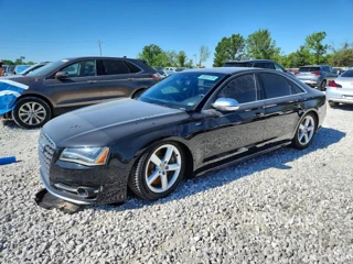 AUDI S8