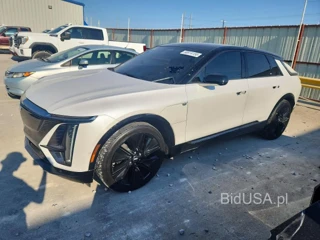 CADILLAC LYRIQ SPORT