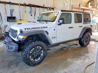 JEEP WRANGLER RUBICON