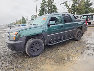 CHEVROLET AVALANCHE K1500