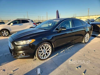 FORD FUSION TITANIUM