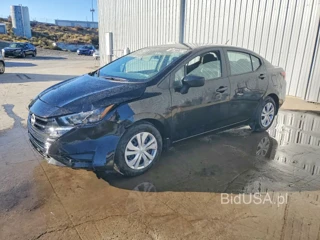 NISSAN VERSA S