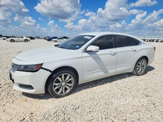 CHEVROLET IMPALA LT