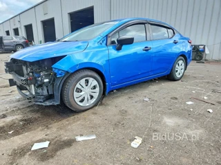 NISSAN VERSA S