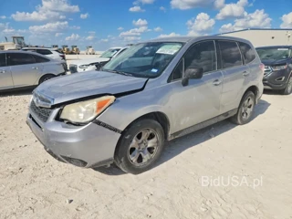 SUBARU FORESTER 2.5I