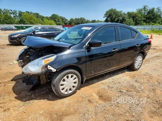 NISSAN VERSA S PLUS
