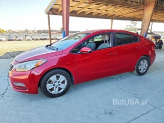KIA FORTE LX