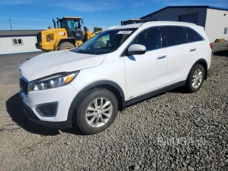 KIA SORENTO LX