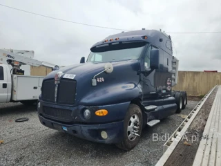 KENWORTH CONSTRUCTION T2000